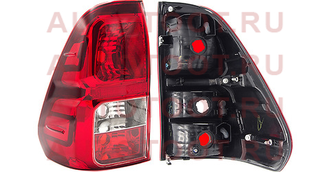 Фонарь задний TOYOTA HILUX 15- LH 815610k271 Toyota – купить в Омске. Цены, характеристики, фото в интернет-магазине autotoot.ru