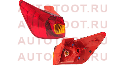 Фонарь задний TOYOTA CALDINA 02-05 LH TOYOTA оригинал 81561-21221 toyota – купить в Омске. Цены, характеристики, фото в интернет-магазине autotoot.ru