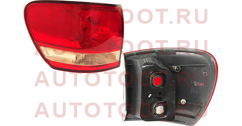 Фонарь задний TOYOTA IPSUM 01-03 LH 44-35 81561-44070 toyota – купить в Омске. Цены, характеристики, фото в интернет-магазине autotoot.ru