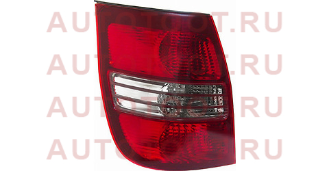 Фонарь задний TOYOTA NADIA 01-03 LH TOYOTA оригинал 81561-44100 toyota – купить в Омске. Цены, характеристики, фото в интернет-магазине autotoot.ru