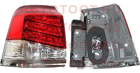 Фонарь задний LEXUS LX570 12- LH 81561-60a40 toyota – купить в Омске. Цены, характеристики, фото в интернет-магазине autotoot.ru