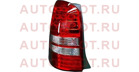 Фонарь задний TOYOTA WISH 03-05 LH 81561-68010 toyota – купить в Омске. Цены, характеристики, фото в интернет-магазине autotoot.ru