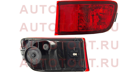 Отражатель в задний бампер TOYOTA HILUX SURF,LAND CRUISER PRADO 120 03- RH 81580-60111 toyota – купить в Омске. Цены, характеристики, фото в интернет-магазине autotoot.ru