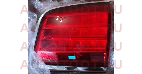 Фонарь в крышку багажника RH LEXUS LX570 07- (USA) 81580-60220 toyota – купить в Омске. Цены, характеристики, фото в интернет-магазине autotoot.ru