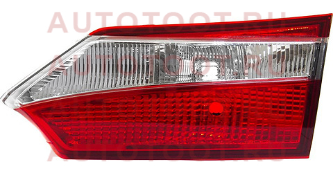 Фонарь в крышку багажника TOYOTA COROLLA 13- RH (с туманкой) 81581-02520 toyota – купить в Омске. Цены, характеристики, фото в интернет-магазине autotoot.ru