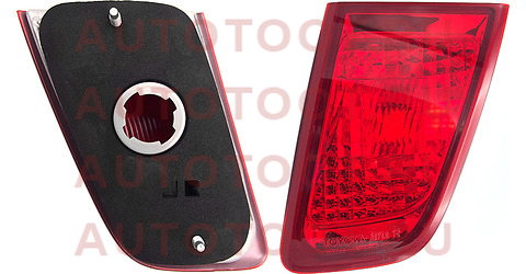 Фонарь в крышку багажника TOYOTA PREMIO 04-07 RH TOYOTA оригинал 81581-20300 toyota – купить в Омске. Цены, характеристики, фото в интернет-магазине autotoot.ru
