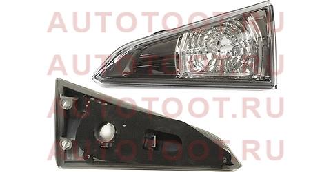 Фонарь в крышку багажника TOYOTA CALDINA 05-07 RH TOYOTA оригинал 81581-21160 toyota – купить в Омске. Цены, характеристики, фото в интернет-магазине autotoot.ru
