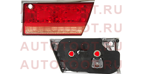 Фонарь в крышку багажника TOYOTA CROWN/MAJESTA 01-03 RH 81581-30220 toyota – купить в Омске. Цены, характеристики, фото в интернет-магазине autotoot.ru