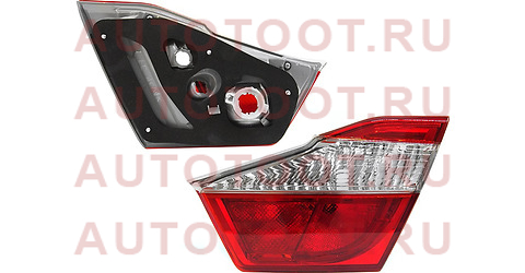 Фонарь в крышку багажника TOYOTA CAMRY 11- RH 81581-33220 toyota – купить в Омске. Цены, характеристики, фото в интернет-магазине autotoot.ru