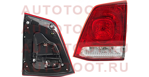 Фонарь в крышку багажника TOYOTA LAND CRUISER 200 07- RH 81581-60180 toyota – купить в Омске. Цены, характеристики, фото в интернет-магазине autotoot.ru