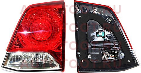 Фонарь в крышку багажника TOYOTA LAND CRUISER 200 12- RH 81581-60280 toyota – купить в Омске. Цены, характеристики, фото в интернет-магазине autotoot.ru