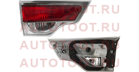 Фонарь в крышку багажника TOYOTA HIGHLANDER/KLUGER 13- LH 815900e060 Toyota – купить в Омске. Цены, характеристики, фото в интернет-магазине autotoot.ru