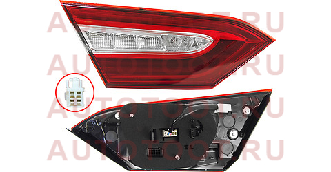 Фонарь в крышку багажника TOYOTA CAMRY 18- LH LED 8159033350 Toyota – купить в Омске. Цены, характеристики, фото в интернет-магазине autotoot.ru