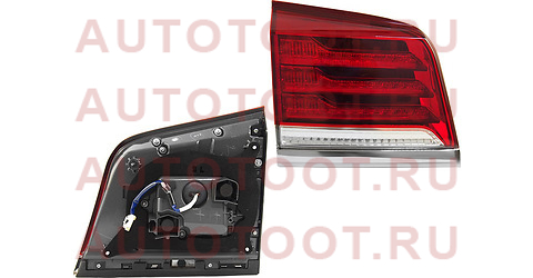 Фонарь в крышку багажника LEXUS LX570 12- LH 81590-60290 toyota – купить в Омске. Цены, характеристики, фото в интернет-магазине autotoot.ru