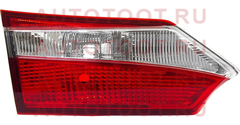 Фонарь в крышку багажника TOYOTA COROLLA 13- LH (с туманкой) 81591-02530 toyota – купить в Омске. Цены, характеристики, фото в интернет-магазине autotoot.ru