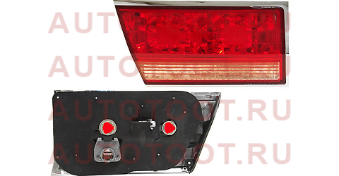 Фонарь в крышку багажника TOYOTA CROWN/MAJESTA 01-03 LH 81591-30150 toyota – купить в Омске. Цены, характеристики, фото в интернет-магазине autotoot.ru
