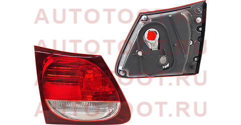 Фонарь в крышку багажника LEXUS GS300 05- LH 8159130271 Toyota – купить в Омске. Цены, характеристики, фото в интернет-магазине autotoot.ru