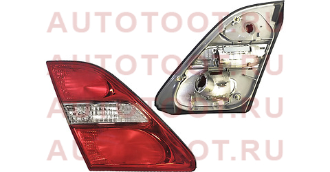 Фонарь в крышку багажника LEXUS LS430 00-03 LH 81591-50110 toyota – купить в Омске. Цены, характеристики, фото в интернет-магазине autotoot.ru