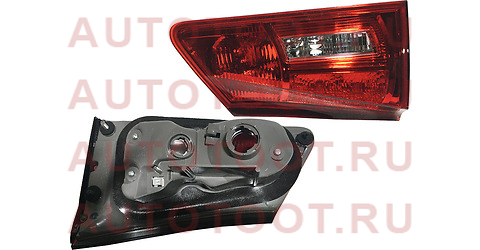 Фонарь в крышку багажника LEXUS IS250 05- LH 81591-53071 toyota – купить в Омске. Цены, характеристики, фото в интернет-магазине autotoot.ru