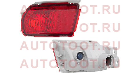 Фонарь в задний бампер TOYOTA LAND CRUISER PRADO 150 09- LH 81591-60270 toyota – купить в Омске. Цены, характеристики, фото в интернет-магазине autotoot.ru