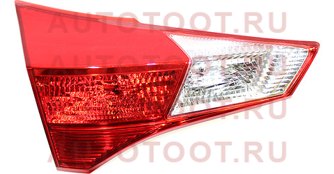 Фонарь в крышку багажника TOYOTA RAV4 13-15 LH 81593-42010 toyota – купить в Омске. Цены, характеристики, фото в интернет-магазине autotoot.ru