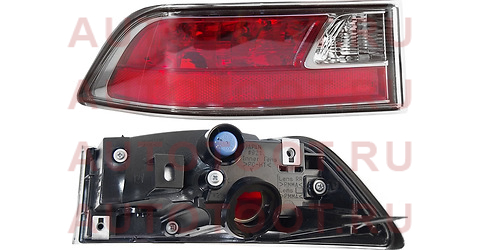 Фонарь в задний бампер LEXUS GX460 13- LH 8168160130 Toyota – купить в Омске. Цены, характеристики, фото в интернет-магазине autotoot.ru