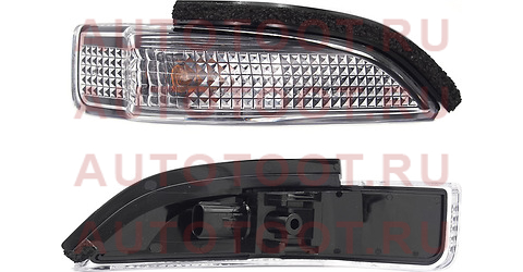 Поворот в зеркало TOYOTA AURIS/CAMRY/COROLLA/AXIO/FIELDER/PREMIO/ALLION/VENZA/VITZ/YARIS 11- RH 81730-52100 toyota – купить в Омске. Цены, характеристики, фото в интернет-магазине autotoot.ru