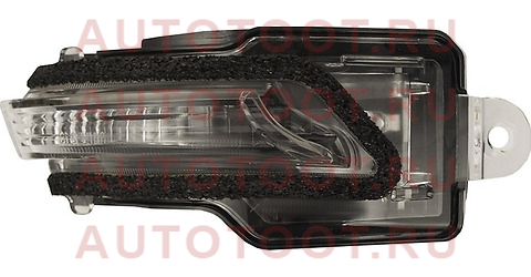 Повторитель RH зеркала LEXUS NX200/200T/300H/RX450H/350/200T 15- 8173078010 Toyota – купить в Омске. Цены, характеристики, фото в интернет-магазине autotoot.ru