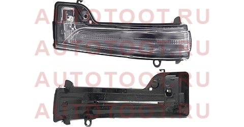 Поворот в зеркало TOYOTA FORTUNER 15- LH 817400k020 TOYOTA – купить в Омске. Цены, характеристики, фото в интернет-магазине autotoot.ru