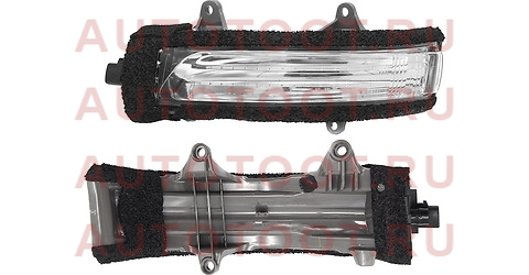 Поворот в зеркало TOYOTA LAND CRUISER 200 15- LH 81740-60090 toyota – купить в Омске. Цены, характеристики, фото в интернет-магазине autotoot.ru