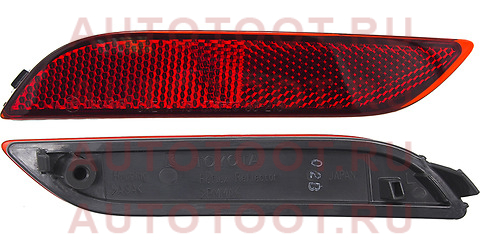 ОТРАЖАТЕЛЬ RR/LH 8192033020 toyota – купить в Омске. Цены, характеристики, фото в интернет-магазине autotoot.ru