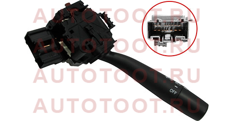 Переключатель подрулевой TOYOTA COROLLA,IPSUM,WISH 02- (4 положения) 84140-32250 toyota – купить в Омске. Цены, характеристики, фото в интернет-магазине autotoot.ru