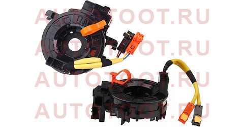Шлейф подрулевой TOYOTA CAMRY 06-/LX570/RX350 03- 84306-48030 Toyota – купить в Омске. Цены, характеристики, фото в интернет-магазине autotoot.ru