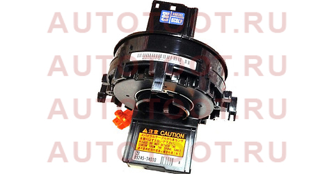 Шлейф подрулевой LC PRADO 150 09- 8430747020 Toyota – купить в Омске. Цены, характеристики, фото в интернет-магазине autotoot.ru