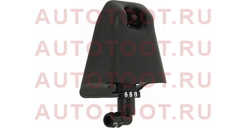 Форсунка омывателя фары RH TOYOTA CAMRY 04- 85044-33080 toyota – купить в Омске. Цены, характеристики, фото в интернет-магазине autotoot.ru