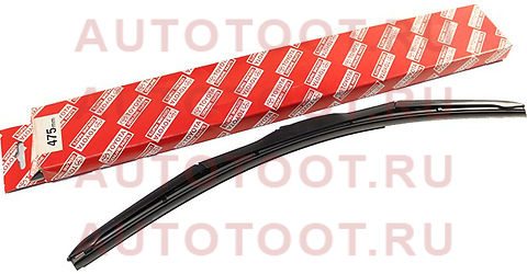 Щетка стеклоочистителя AERO RH LEXUS GS300/GS350/GS430/GS460 05- LHD 475mm 85212-33231 Toyota – купить в Омске. Цены, характеристики, фото в интернет-магазине autotoot.ru