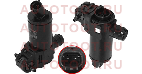 Мотор омывателя TOYOTA RAV4 19-/FORTUNER 15-/ALPHARD 17-/LEXUS RX 15- 8533047100 Toyota – купить в Омске. Цены, характеристики, фото в интернет-магазине autotoot.ru