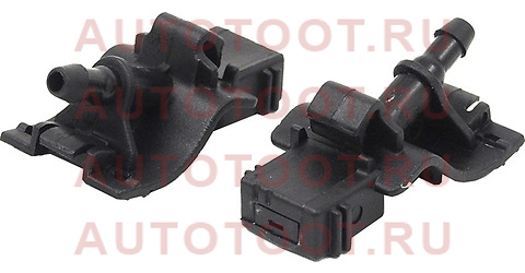 Форсунка омывателя TOYOTA COROLLA/PREMIO/ALLION/IST 06- RH=LH 85381-12300 Toyota – купить в Омске. Цены, характеристики, фото в интернет-магазине autotoot.ru