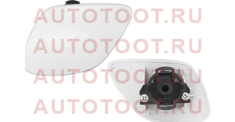 Крышка омывателя фары TOYOTA HARRIER/RX300/330/350 03- LH 85382-48010-a0 toyota – купить в Омске. Цены, характеристики, фото в интернет-магазине autotoot.ru