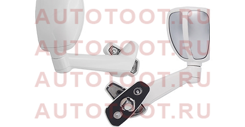 Зеркало на крыло TOYOTA LAND CRUISER PRADO 02-09 LH 87930-60110-a1 toyota – купить в Омске. Цены, характеристики, фото в интернет-магазине autotoot.ru
