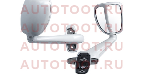 Зеркало FR LH крыла LAND CRUISER ##J20# 07- 87930-60130-a0 toyota – купить в Омске. Цены, характеристики, фото в интернет-магазине autotoot.ru