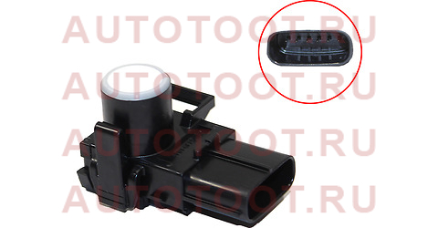 Датчик парковки TOYOTA CAMRY/LAND CRUISER PRADO/VENZA 13- №1 89341-33190-a1 toyota – купить в Омске. Цены, характеристики, фото в интернет-магазине autotoot.ru