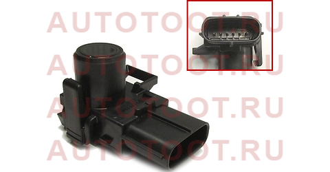 Датчик парковки TOYOTA CAMRY ACV40/LAND CRUISER PRADO 150/LEXUS RX350 08- 89341-48010-c2 toyota – купить в Омске. Цены, характеристики, фото в интернет-магазине autotoot.ru