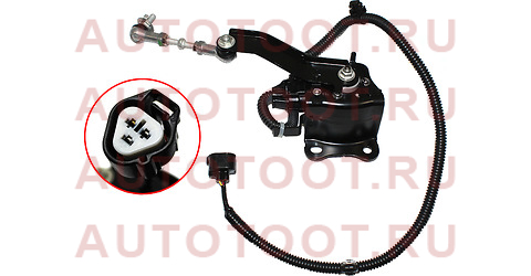 Датчик уровня высоты FR LH TOYOTA LAND CRUISER 100/LX470 98- 89406-60012 toyota – купить в Омске. Цены, характеристики, фото в интернет-магазине autotoot.ru