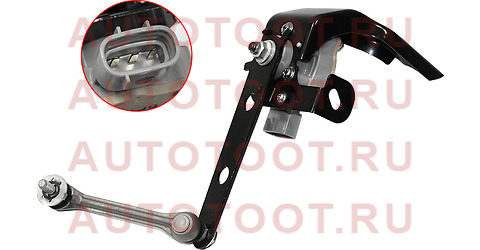 Датчик уровня высоты RR TOYOTA LAND CRUISER 100/LX470 98- 89407-60010 toyota – купить в Омске. Цены, характеристики, фото в интернет-магазине autotoot.ru