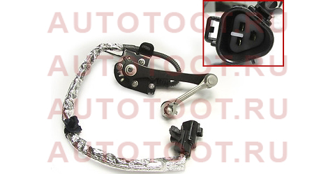 Датчик контроля высоты TOYOTA LC ##J20#/LEXUS LX460/570 URJ20# 2007- RL 8940860020 TOYOTA – купить в Омске. Цены, характеристики, фото в интернет-магазине autotoot.ru