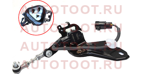 Датчик контроля высоты TOYOTA LAND CRUISER PRADO 150 09- RL 8940860030 TOYOTA – купить в Омске. Цены, характеристики, фото в интернет-магазине autotoot.ru