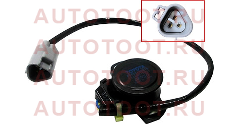 Датчик положения дроссельной заслонки TOYOTA LAND CRUISER 1HDT 92-98 89452-36010 toyota – купить в Омске. Цены, характеристики, фото в интернет-магазине autotoot.ru