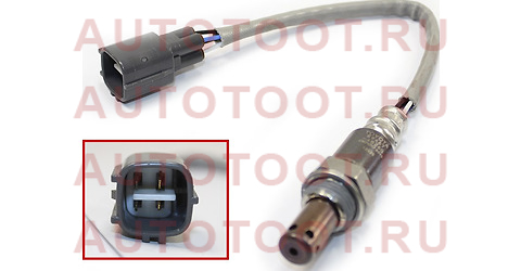 Датчик кислородный верхний RH TOYOTA HARRIER GSU30# 06- 89467-48260 toyota – купить в Омске. Цены, характеристики, фото в интернет-магазине autotoot.ru