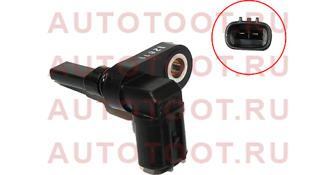 Датчик ABS левый FR=RR 4RUNNER/SURF/LC200/PRADO/GX400/460/LX460/570 07- 89543-60050 toyota – купить в Омске. Цены, характеристики, фото в интернет-магазине autotoot.ru